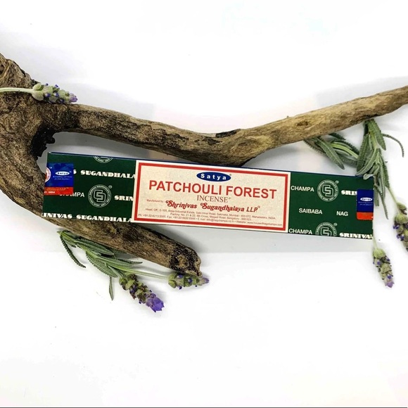Patchouli Forest Incense - Picture 4 of 13